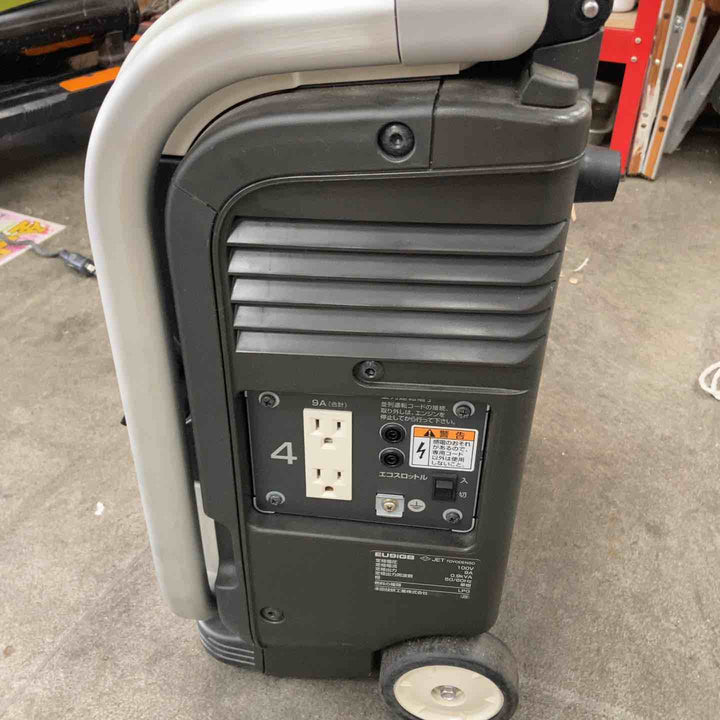 ★ホンダ(HONDA) インバーター発電機 エネポ EU9iGB【川崎店】