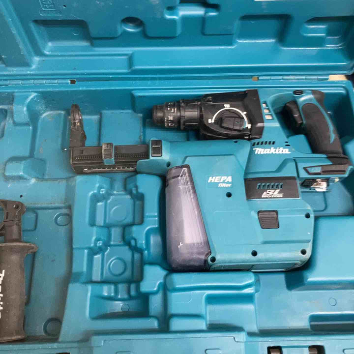 ★マキタ(makita) 24mmコードレスハンマドリル HR244DZKV【町田店】
