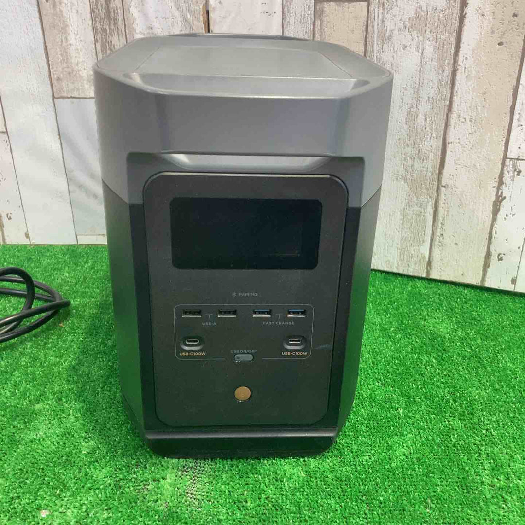 EcoFlow DELTA 2 ZMR330-JP ポータブル電源 EcoFlow DELTA2 エコフロー【町田店】