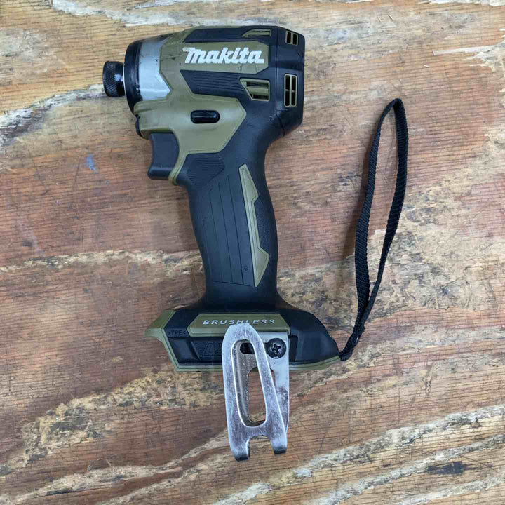 ★マキタ(makita) コードレスインパクトドライバー TD173DZO【柏店】