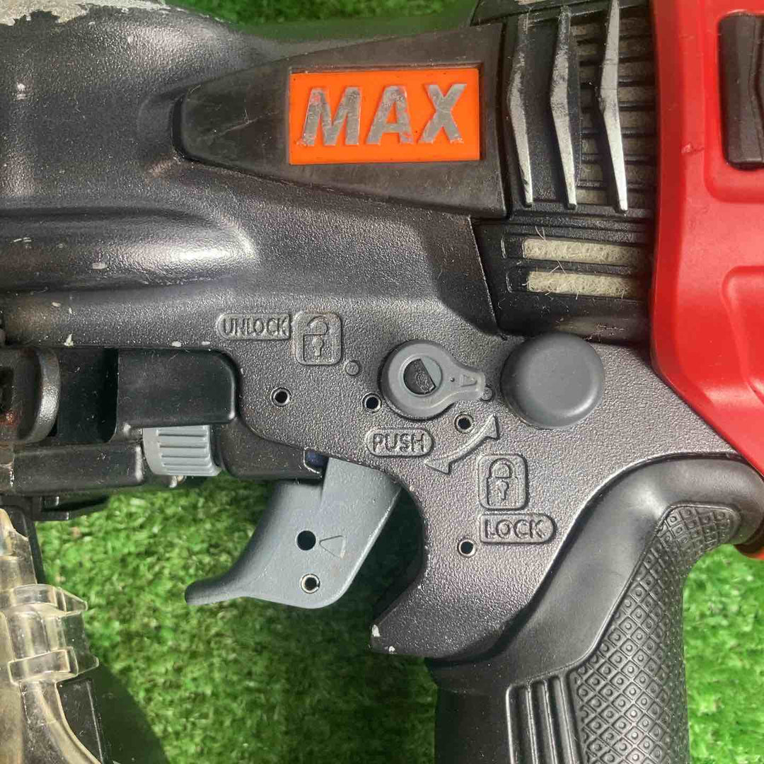 ★マックス(MAX) 高圧エア釘打ち機 HN-65N4(D)-R【草加店】