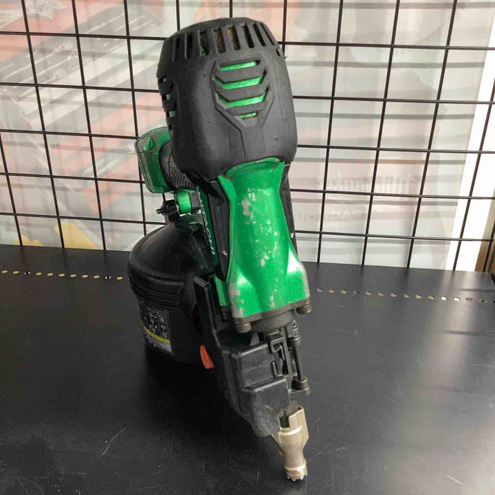 ★ハイコーキ(HIKOKI ※旧:日立工機) 高圧エア釘打ち機 NV65HR(SL)【越谷店】