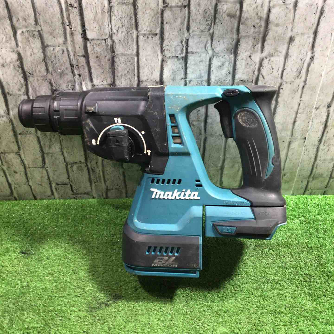 ★マキタ(makita) コードレスハンマドリル HR244DRGXV【川口店】