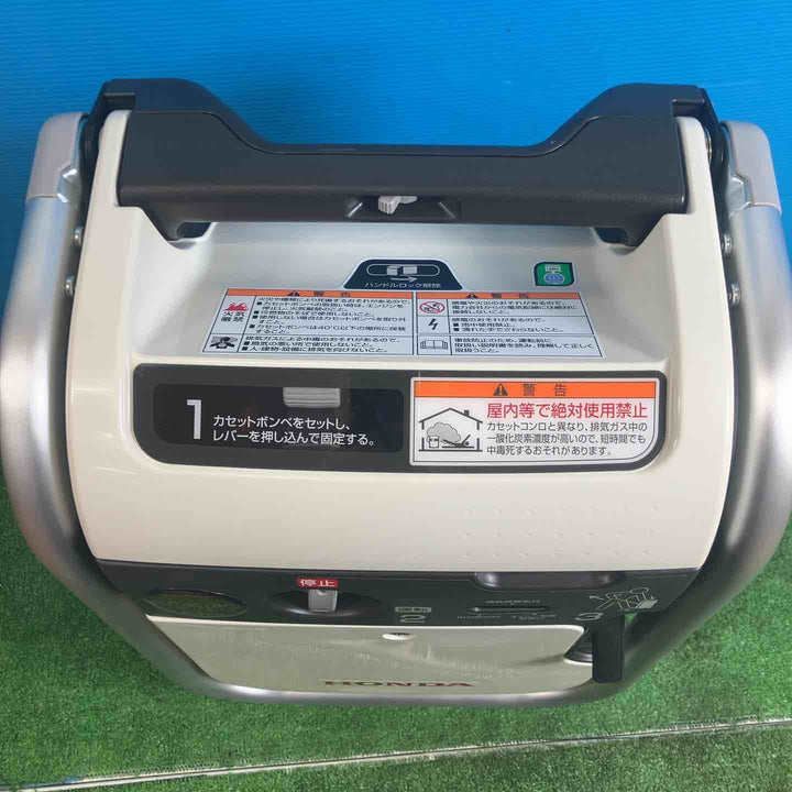 【美品】★ホンダ(HONDA) インバーター発電機 エネポ EU9iGB【岩槻店】