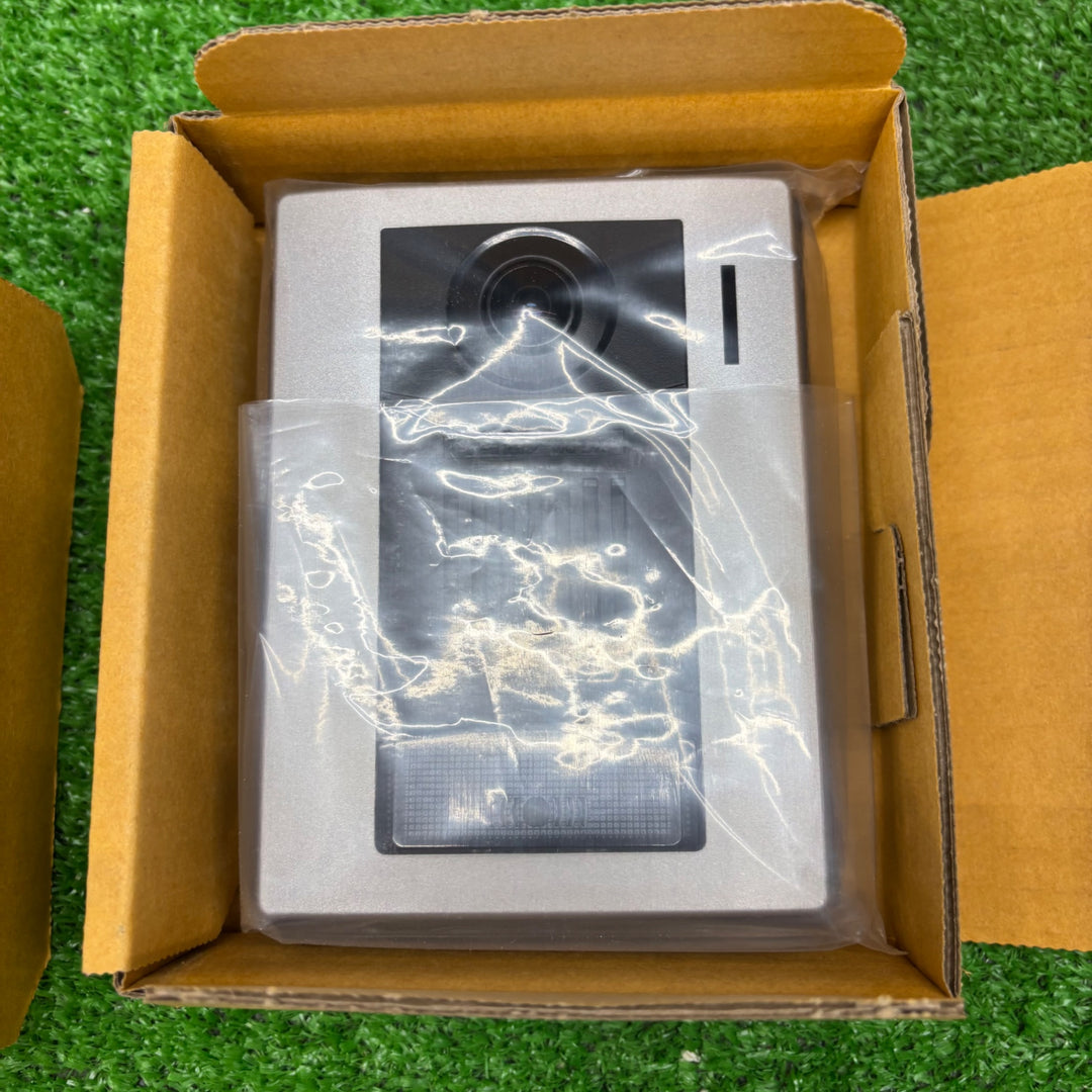 【未使用品】アイホン カメラ付玄関子機 WJ-DA【電材館越谷店】