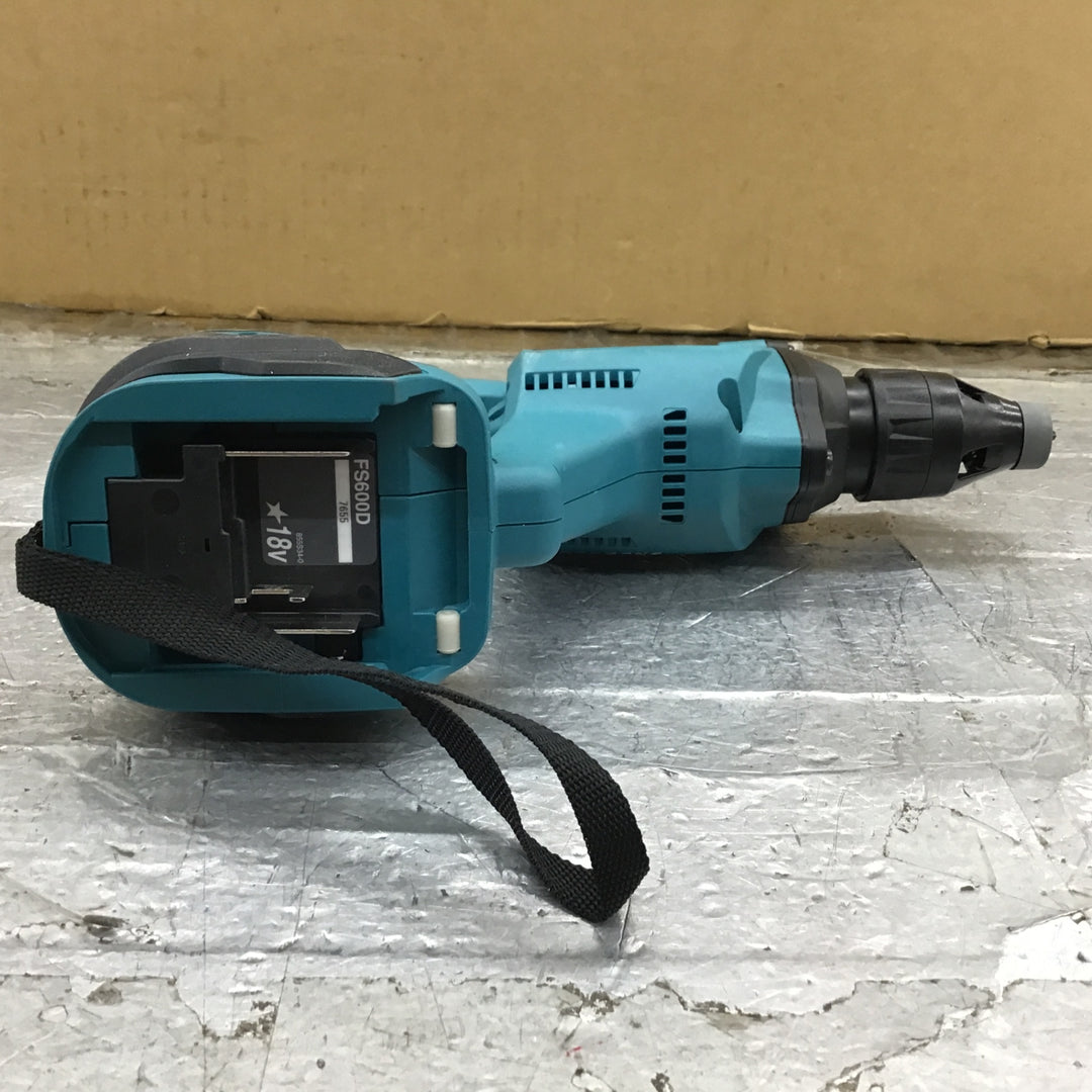 ★マキタ(makita) コードレススクリュードライバー FS600DZ【所沢店】