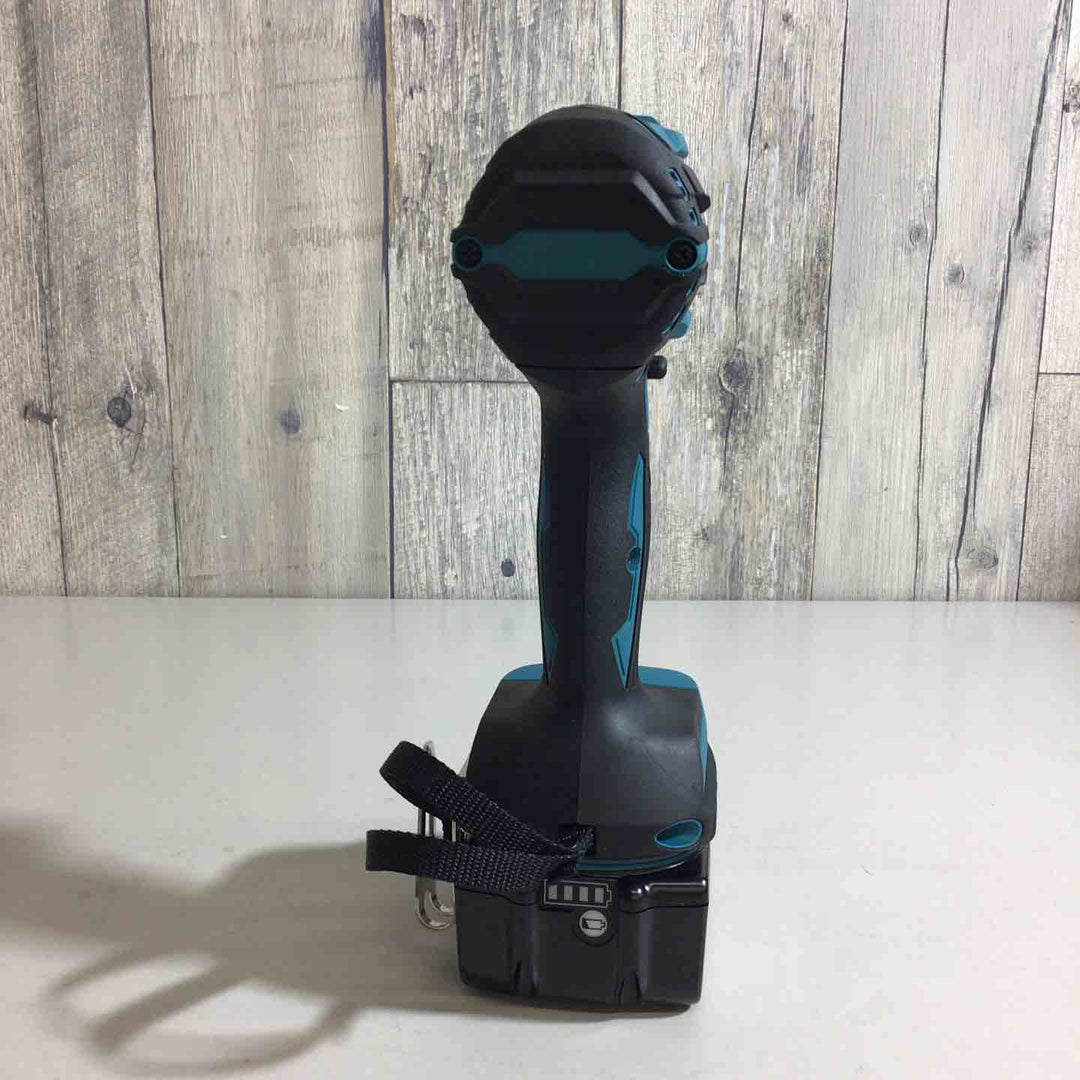 【未使用品】★マキタ makita 18V コードレス振動ドリルドライバー HP484DRGX【戸田店】