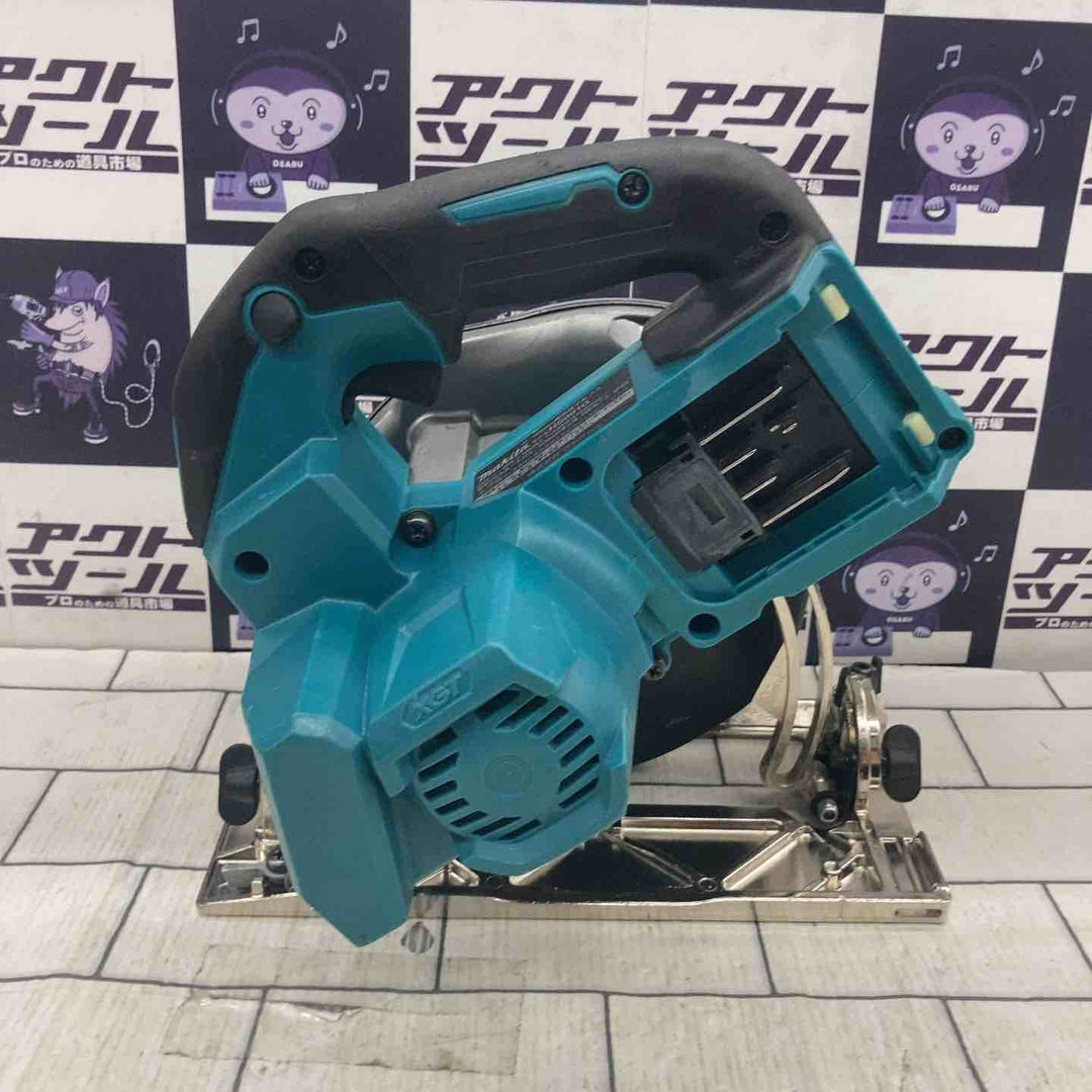 ★ベース新品 マキタ(makita) コードレス丸のこ HS001GZ 40Vmax2.5Ahバッテリー1個付き1個付き【所沢店】