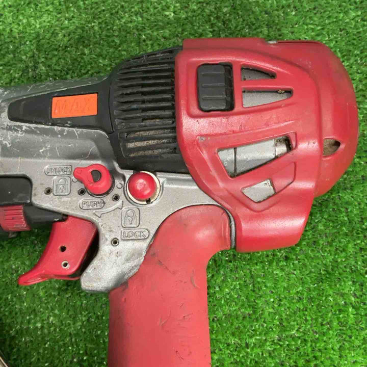【現状品】マックス(MAX) 高圧エア釘打ち機 HN-50N2(D)【草加店】