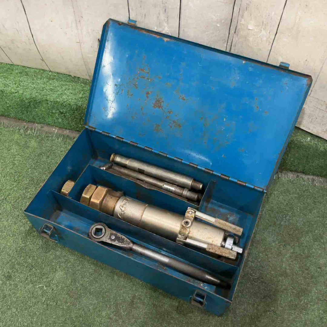 ◇前澤給装 水道用穿孔機 13mm～25mm用【川口店】
