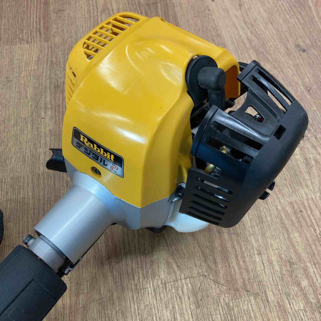 【店頭受取り限定】ラビット エンジン刈払機  NB2760UT NB2760H 草刈機【岩槻店】