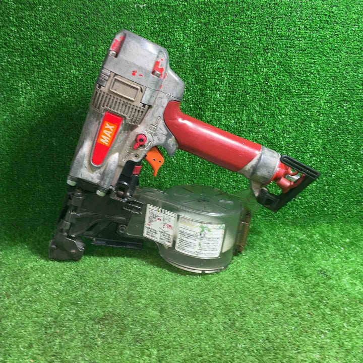 【中古品】 マックス(MAX) 高圧エア釘打ち機 HN-65Z1 【藤沢店】