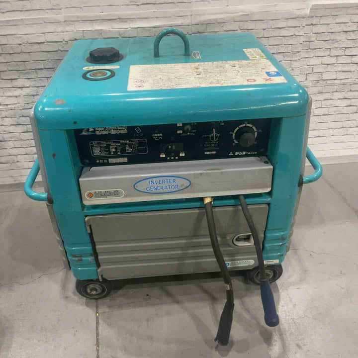 【店頭受取り限定】★デンヨー(Denyo) エンジンウェルダー GAW-150ES【川口店】