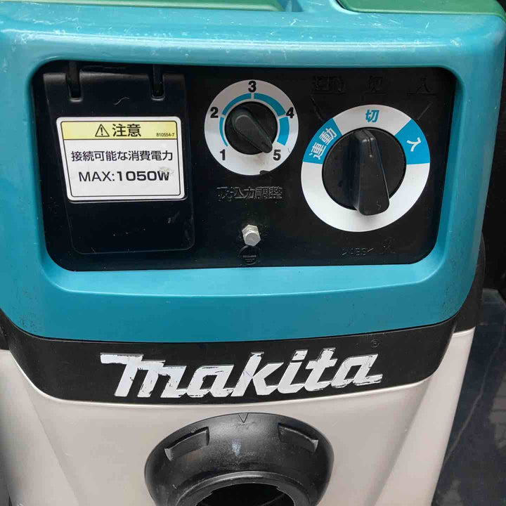 ★マキタ(makita) 集じん機 乾湿両用 474(P)【川越店】