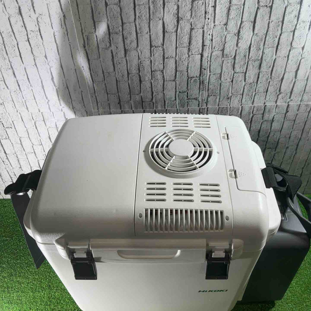 ◇ハイコーキ(HIKOKI ※旧:日立工機) コードレス冷温庫 UL18DA(NM) 動作確認済【川口店】