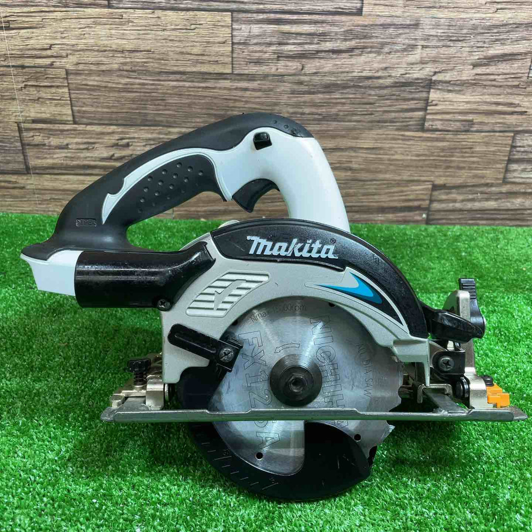 マキタ(makita) 14.4Vコードレス丸のこ SS540DZW【桶川店】