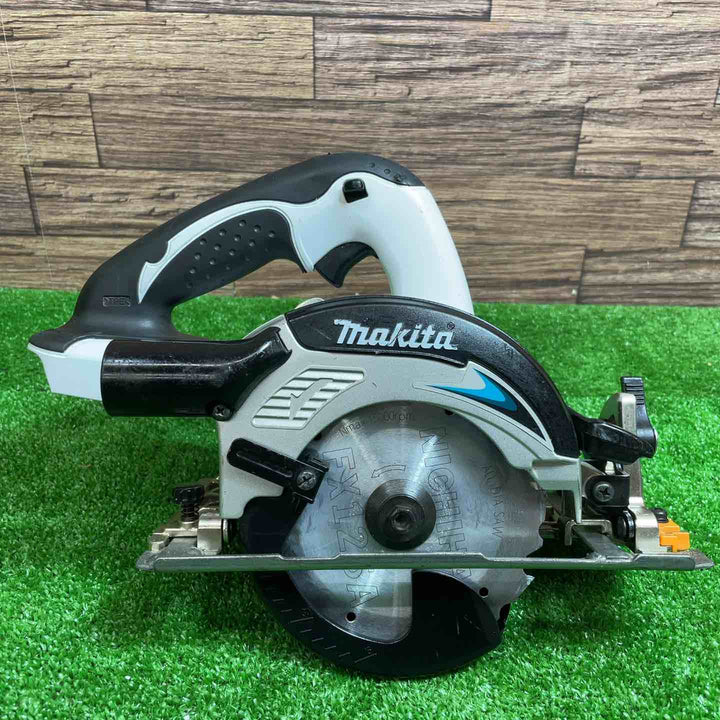 マキタ(makita) 14.4Vコードレス丸のこ SS540DZW【桶川店】
