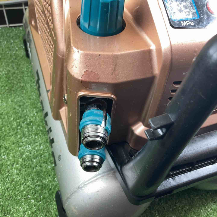 ◇マキタ(makita) 常圧/高圧エアコンプレッサー AC462XLSC【川崎店】