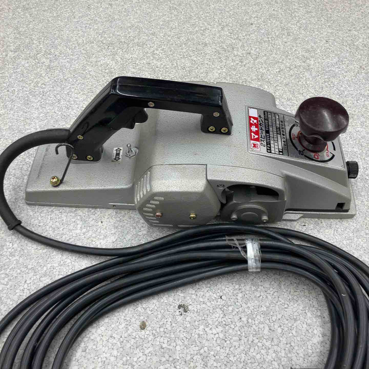 ◇マキタ(makita) 2スピード電気カンナ 1804N【八潮店】