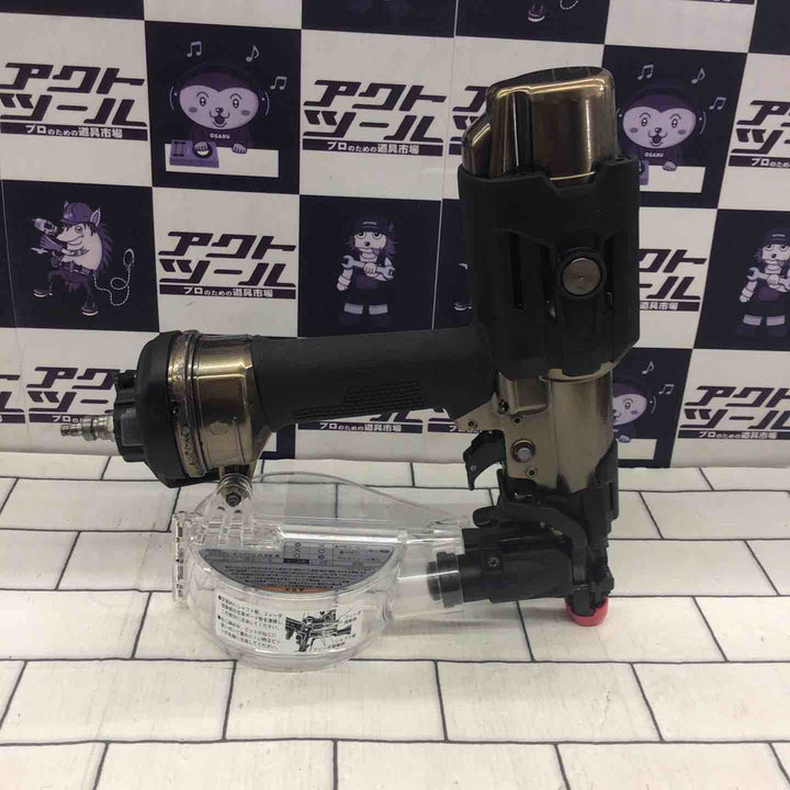 ★ハイコーキ(HIKOKI ※旧:日立工機) 高圧エアネジ打ち機 WF4HS【所沢店】