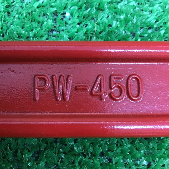 【現状品】 アーム産業/ARM 強力型パイプレンチ 450ｍｍ PW-450 【鴻巣店】