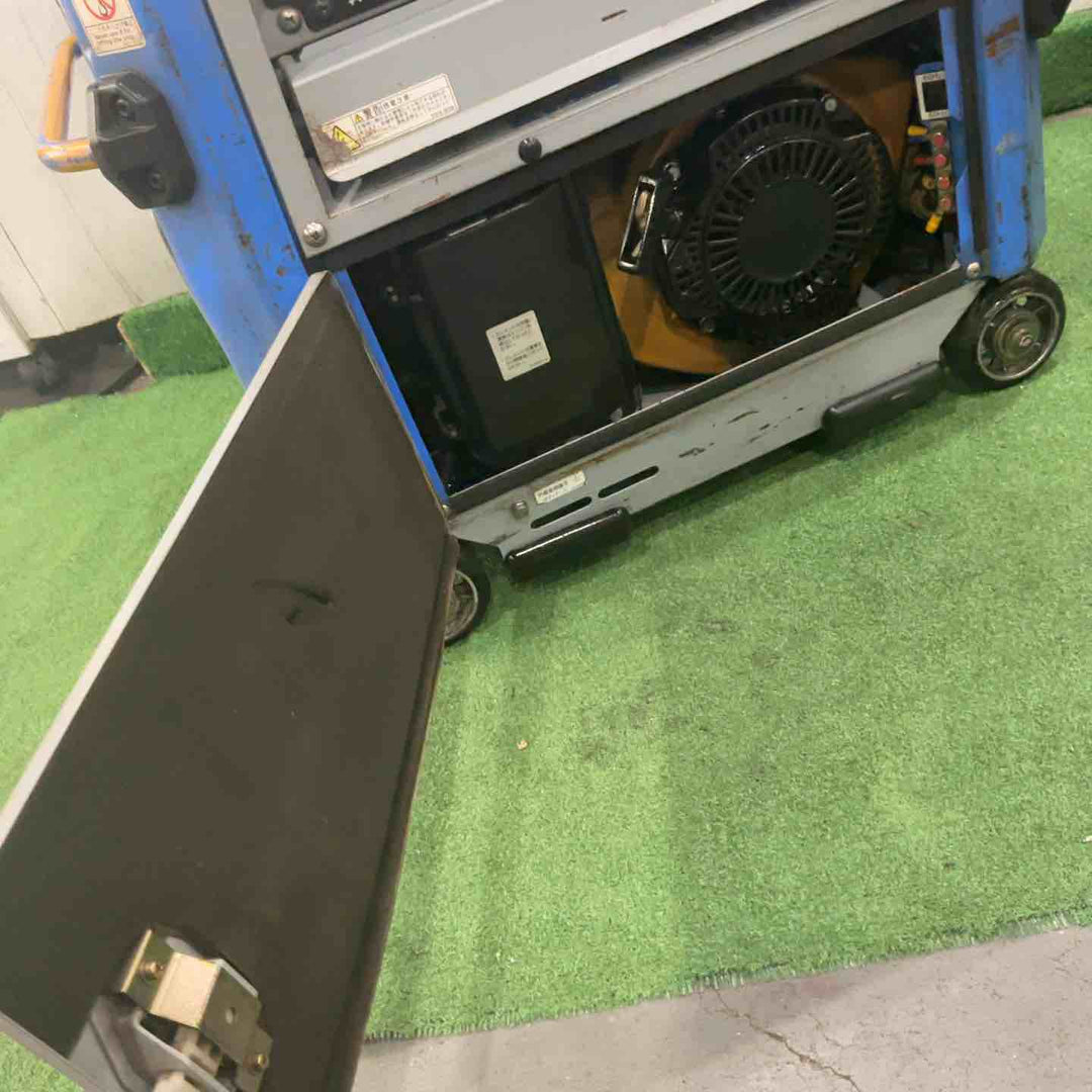 【店頭受取り限定】★デンヨー(Denyo) エンジンウェルダー GAW-150ES2 動作確認済【川口店】