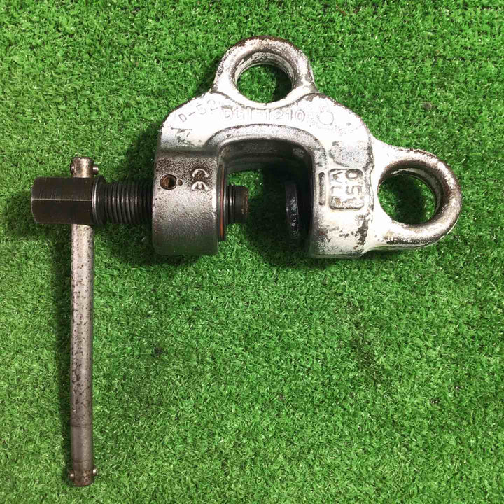 ◇イーグルクランプ(今野製作所) 500kg 0.5t ねじ式クランプ SBB-0.5 全方向【川口店】