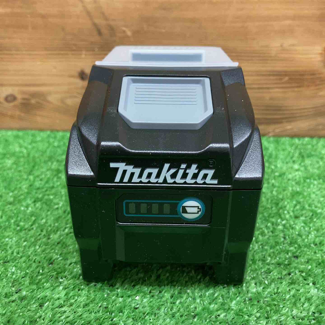【未使用品】 マキタ/makita リチウムイオンバッテリー 40Vmax/5.0Ah BL4050F 【鴻巣店】