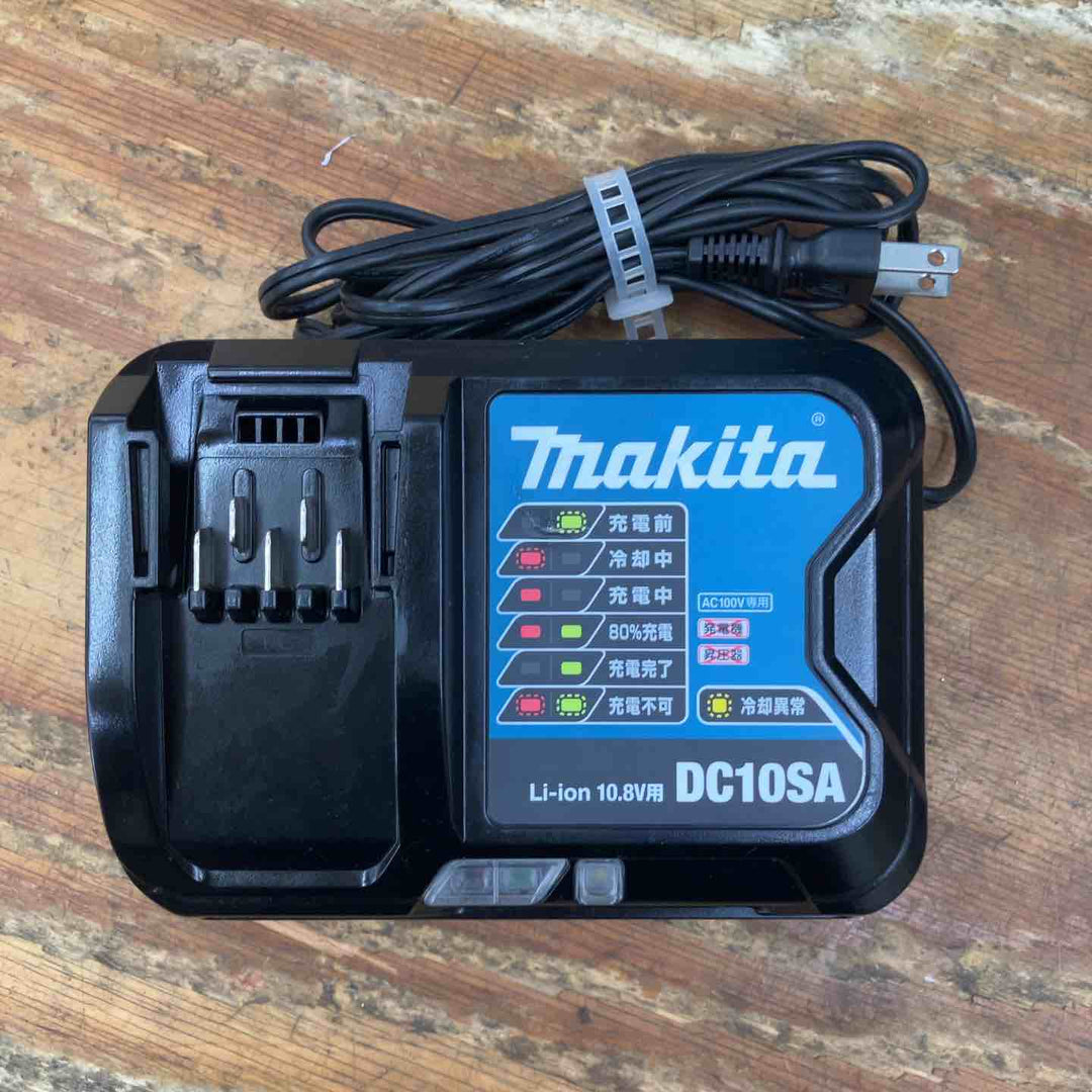 ★マキタ(makita) コードレスインパクトドライバー TD111DSMX【柏店】