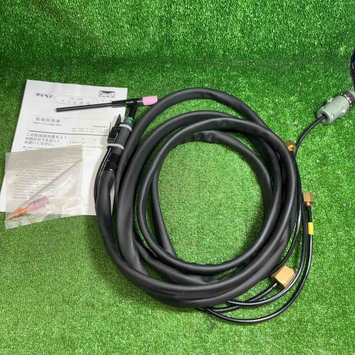 【中古品】 ダイヘン TIG溶接用トーチ AW-20 4ｍ AW-2041 4ｍ【藤沢店】