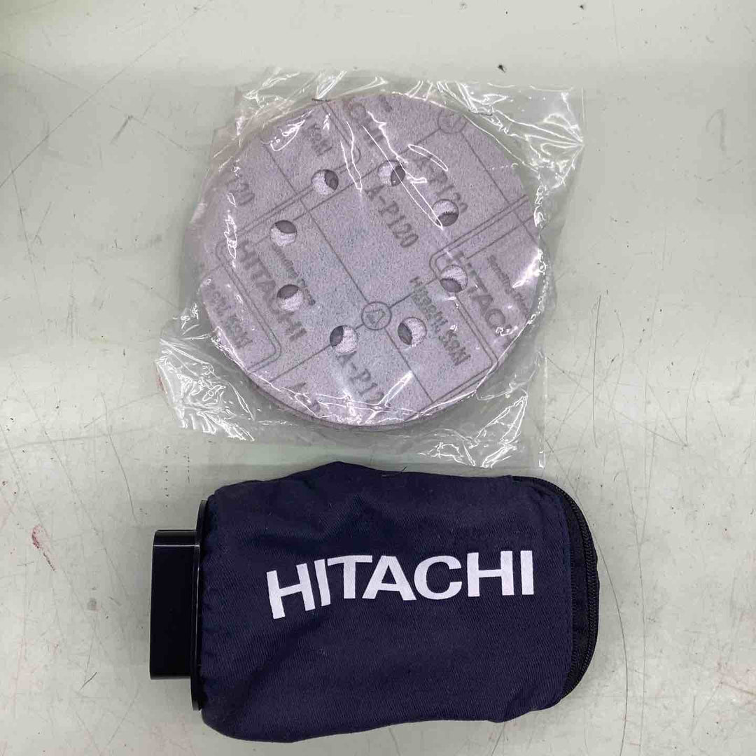 ◇HiKOKI(旧日立工機) ランダムサンダ FSV13YB【越谷店】