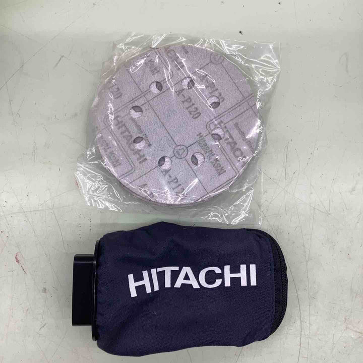 ◇HiKOKI(旧日立工機) ランダムサンダ FSV13YB【越谷店】
