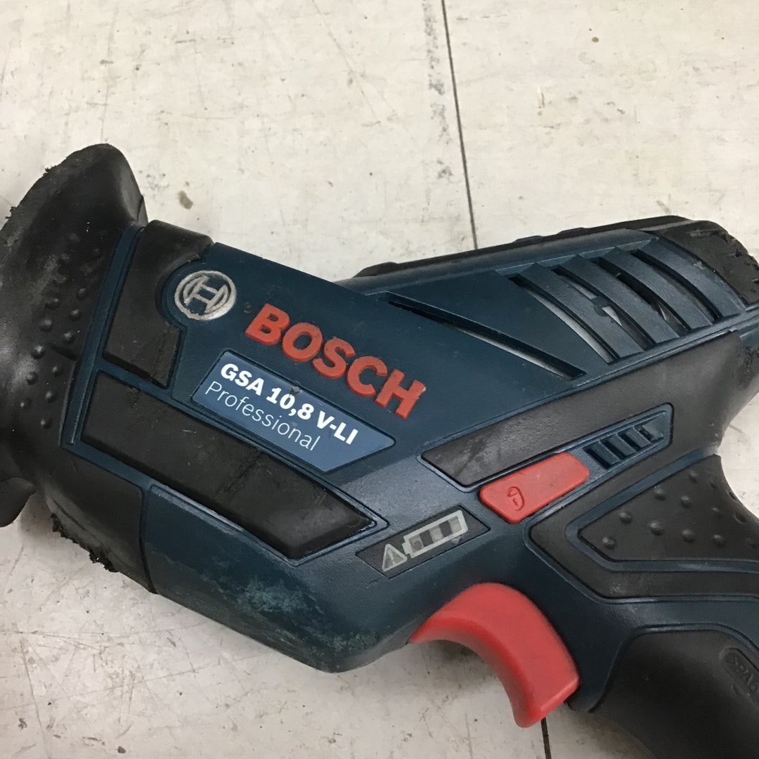 【中古品】 ボッシュ/BOSCH 10.8Vコードレスセーバーソー・GSA10.8V-LI 【鴻巣店】