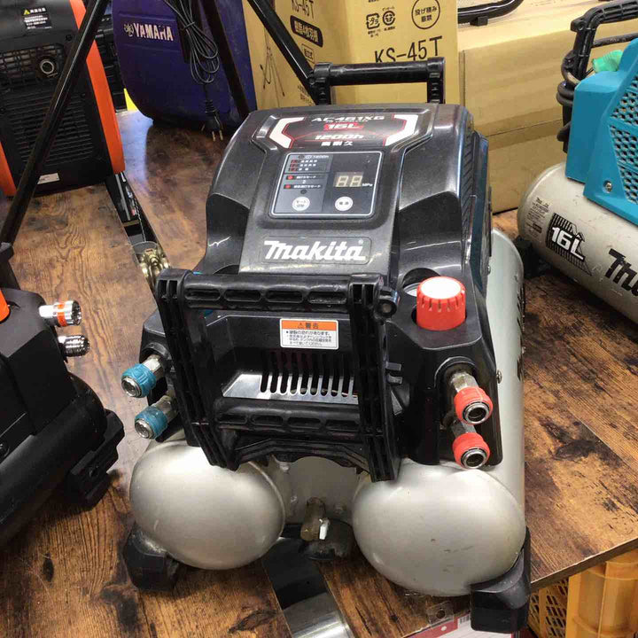 ★マキタ(makita) エアコンプレッサー AC461XG【戸田店】
