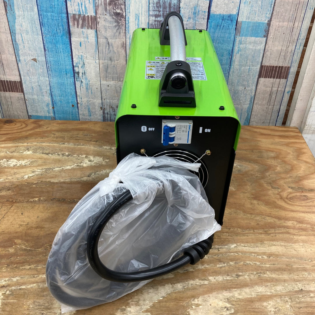 〇育良精機(IKURA) インバーターライトアーク溶接機 ISK-LS250S店頭展示品【柏店】