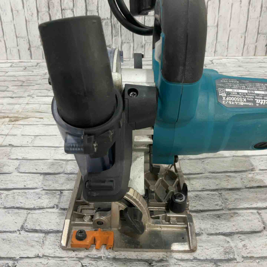★マキタ(makita) 防じん丸のこ KS5000FX【川口店】