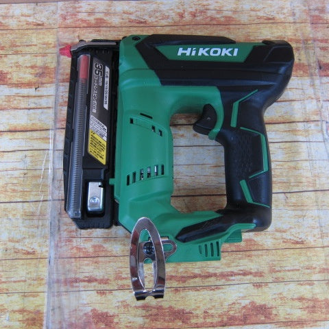 ハイコーキ(HIKOKI ※旧:日立工機) コードレスピンネイラ NP18DSAL(NK)【川崎店】