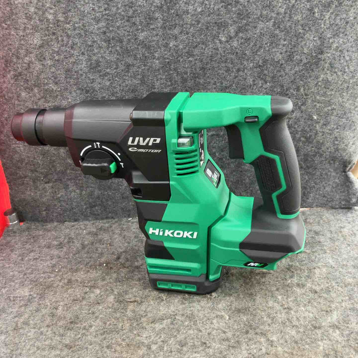 ★ハイコーキ(HIKOKI ※旧:日立工機) コードレスハンマドリル DH3628DA(NN)【鴻巣店】