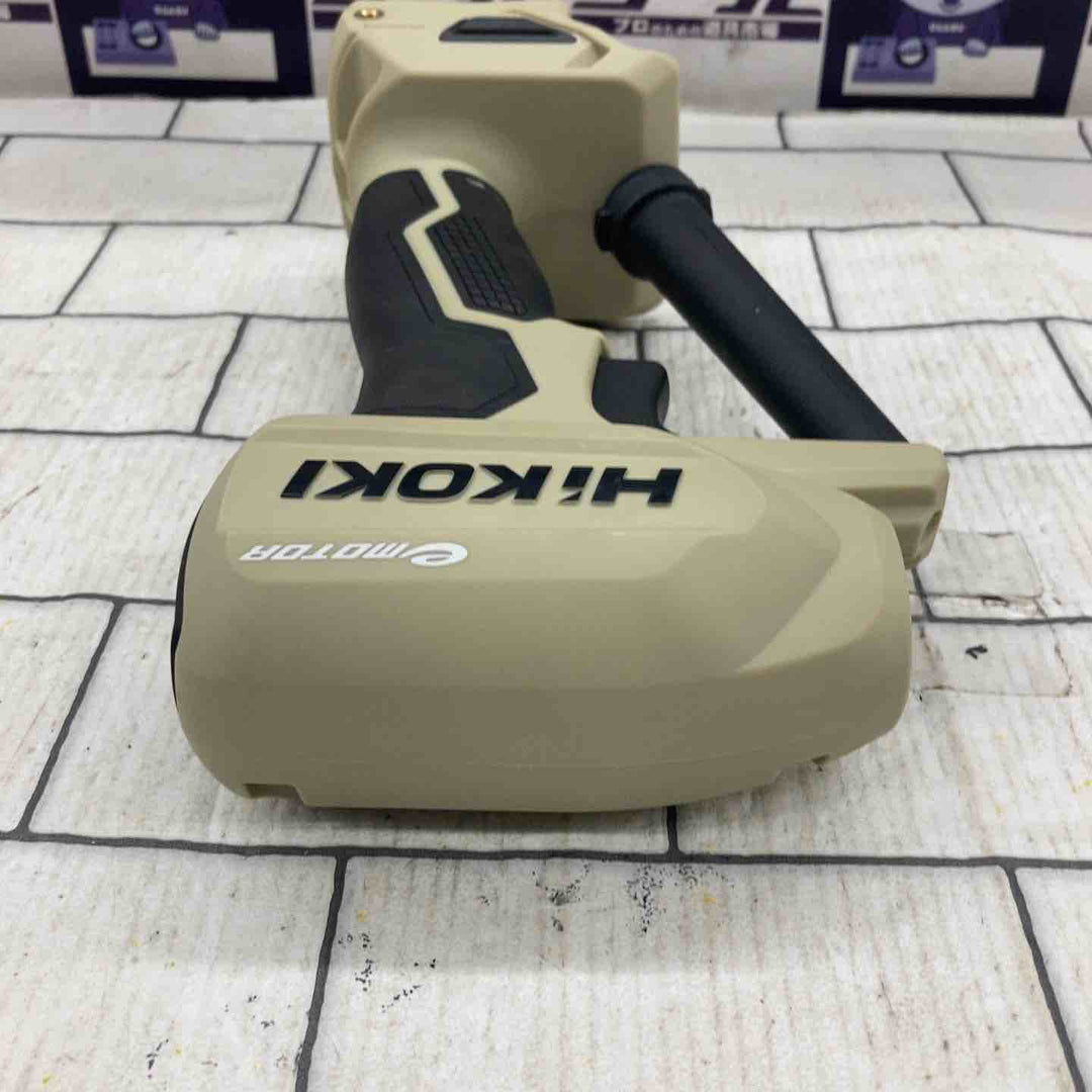 ◇ハイコーキ(HIKOKI ※旧:日立工機) コードレスエアダスタ RA18DA (NNB)【所沢店】