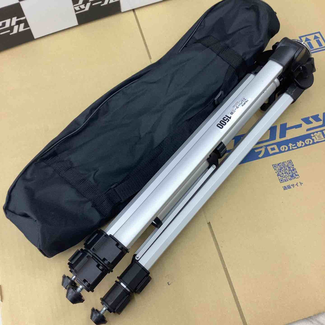 タジマ(Tajima) レーザー墨出し器 ZEROG2LSN-KJCSET Bluetooth リモコン グリーンレーザー 矩十字 横全周 【越谷店】