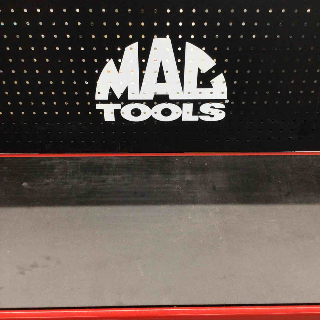 【未使用品 店頭受取り限定】 マックツール MACTOOLS ペグボード付 ワークベンチ 【戸田店】