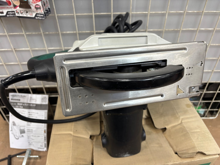 ☆ハイコーキ(HIKOKI ※旧:日立工機) チップソーカッタ CD7SA 未使用汚れあり　【草加店】