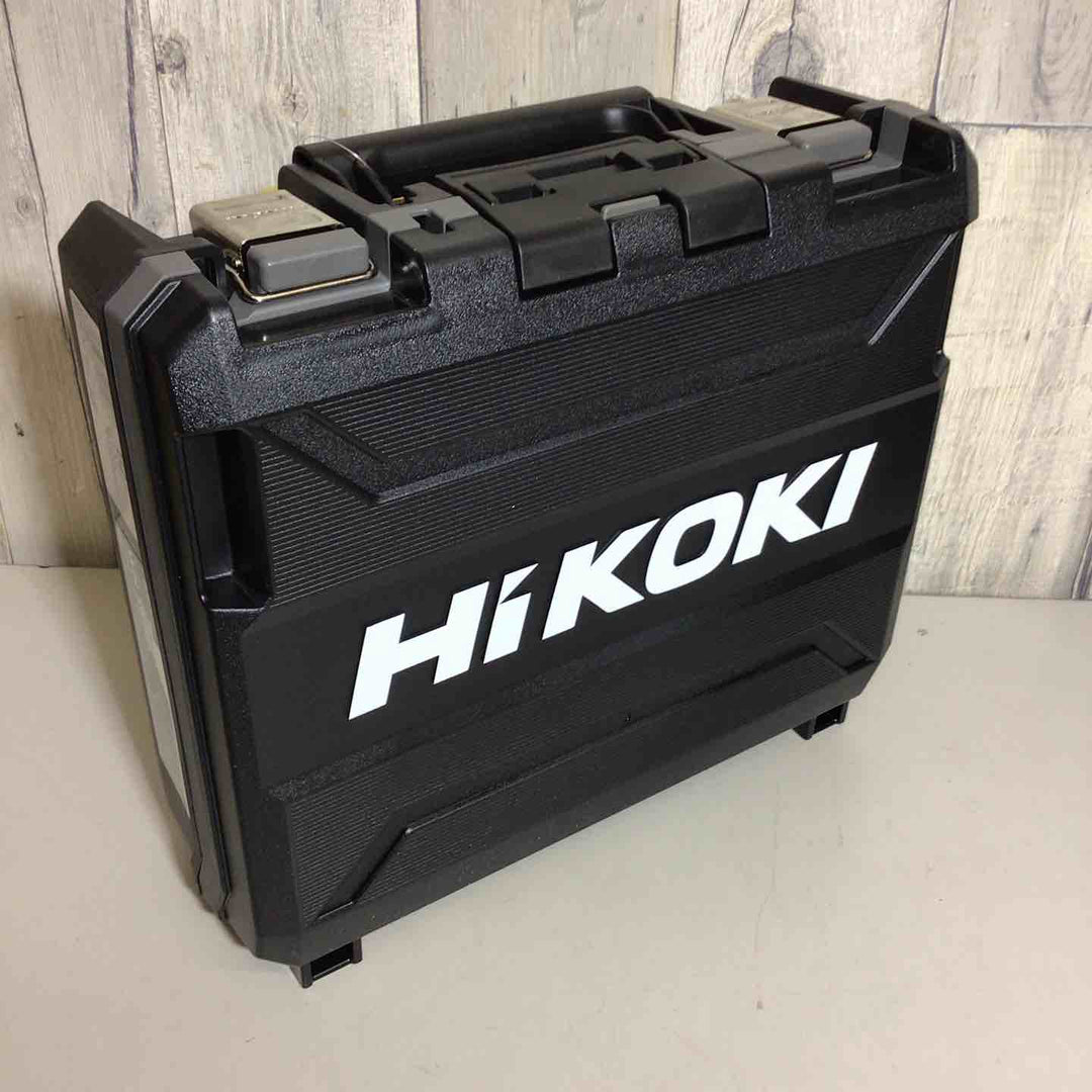 ★ハイコーキ(HIKOKI ※旧:日立工機) コードレスインパクトドライバ フォレストグリーン WH36DD(2XHGSZ)【戸田店】
