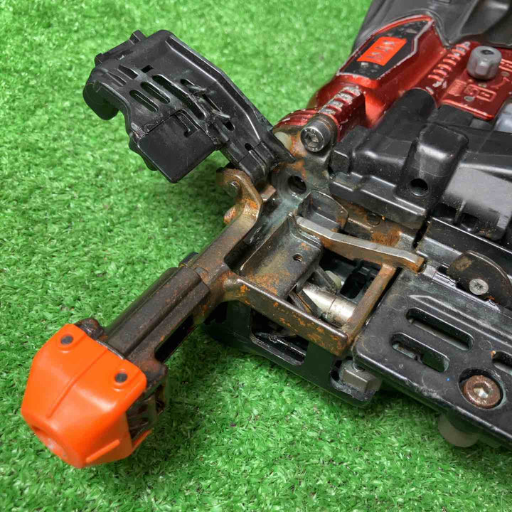 ★マックス(MAX) 高圧エアネジ打ち機 HV-R41G5-R【岩槻店】