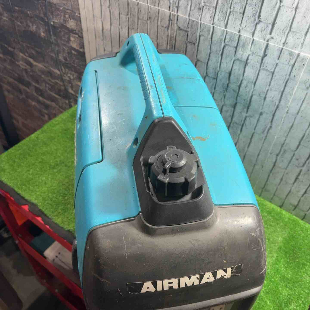 ★北越工業(エアーマン/AIRMAN) インバーター発電機 HP1600SV【八潮店】