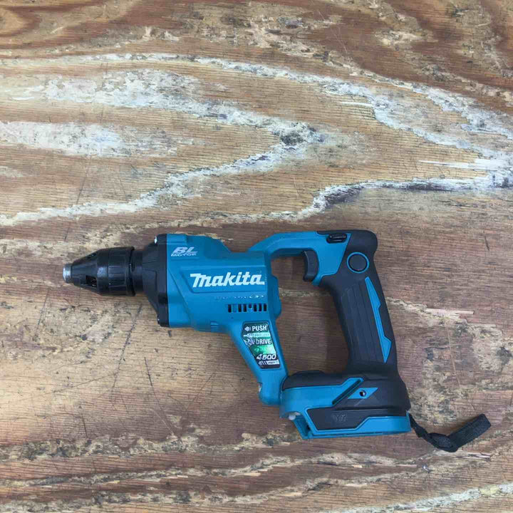 ★マキタ(makita) コードレススクリュードライバ FS455DZ【越谷店】