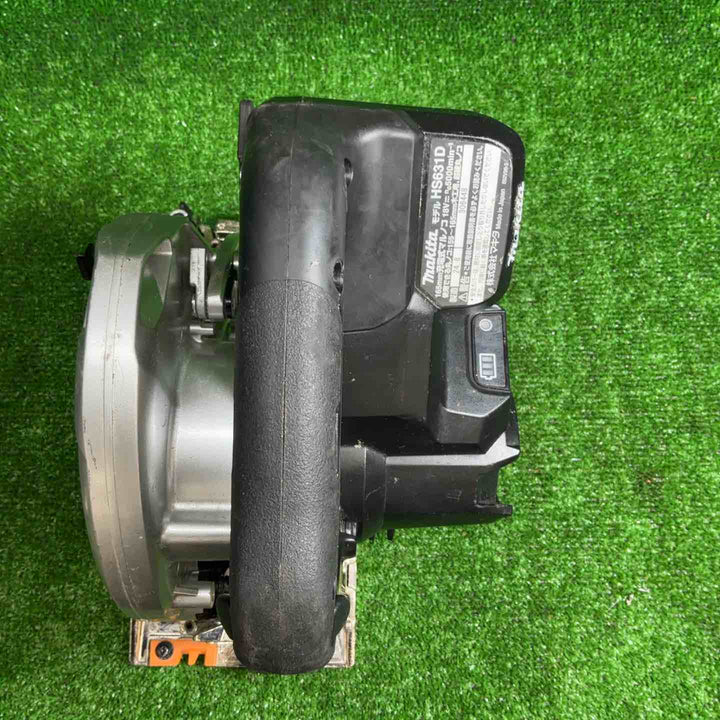 マキタ(makita) コードレス丸のこ HS631DZB【藤沢店】