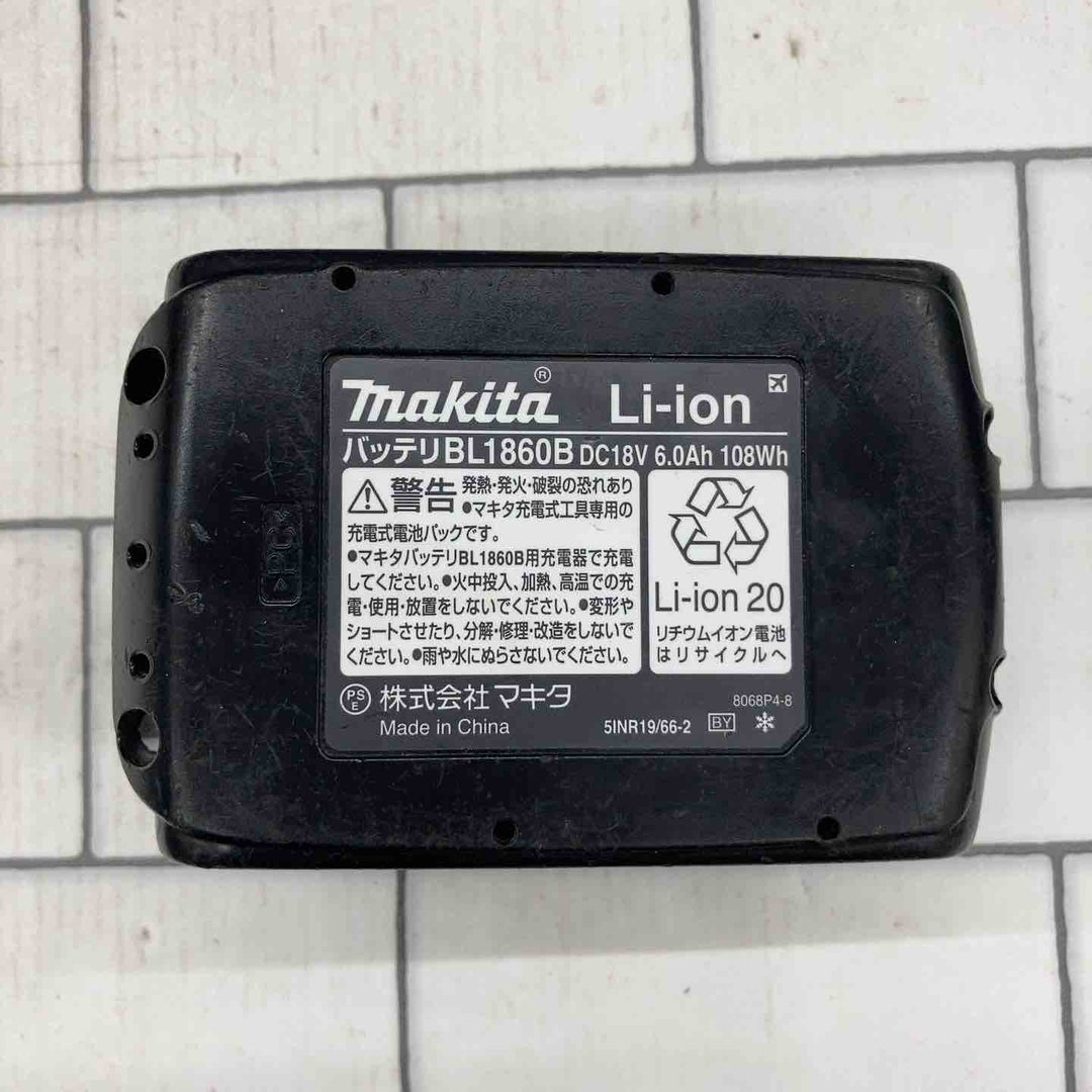 ◇マキタ(makita) コードレスランダムオービットポリッシャ PO500DZ【所沢店】