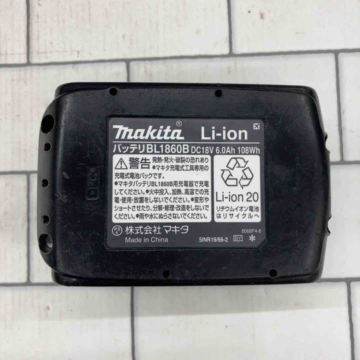 ◇マキタ(makita) コードレスランダムオービットポリッシャ PO500DZ【所沢店】