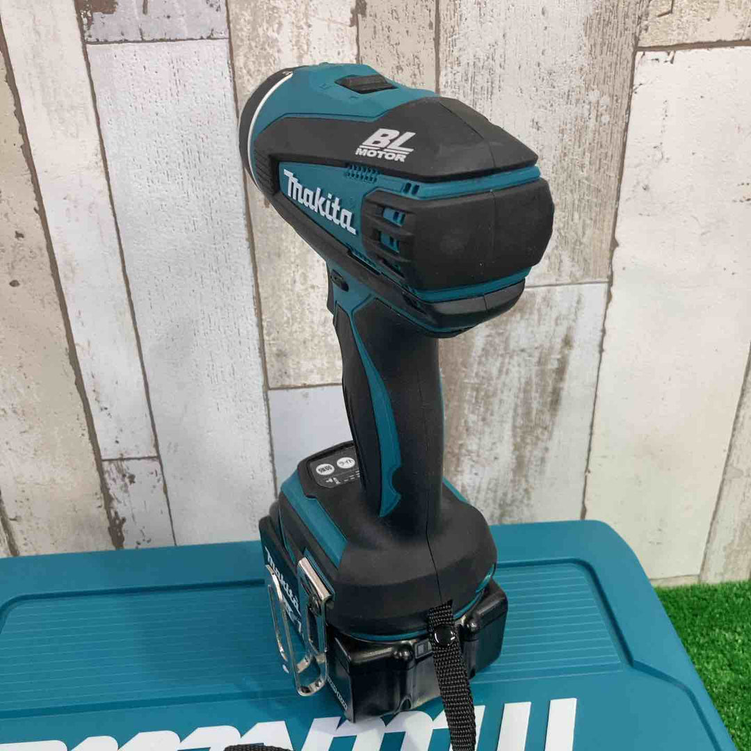 ★マキタ(makita) コードレス4モードインパクトドライバー TP141DRGX【町田店】